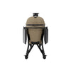 BSTRD Core Large Complete Desert Sand Freestanding Kamado Charcoal Grill