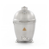 Blaze 20-Inch Cast Aluminum Charcoal Kamado