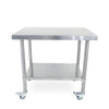 Tagwood BBQ10SS Stainless Steel Working Table