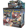 Pokemon TCG - Sun & Moon - Burning Shadows - Booster Box (36x Packs)