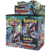 Pokemon TCG - Sun & Moon - Guardians Rising - Booster Box (36x Packs)