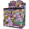 Pokemon TCG - Sun & Moon - Unified Minds - Booster Box (36x Packs)